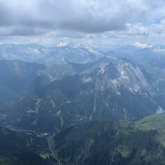 unverortetes Flugbild